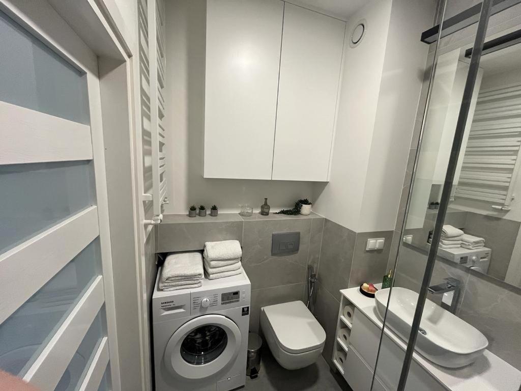 Apartament Zacisze 14 Piaseczno  Exterior photo